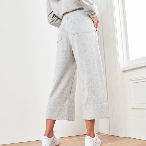 Knit Foldover Pants Wilfred - Picture 1 of 4